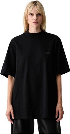 The Attico Donna, Top, Nero, S, new