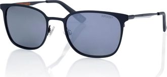 Superdry SDS VINTAGEDUO 006 Mens Sunglasses Blue Size 53