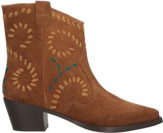 Coral Blue SCHUHE - Stiefeletten auf YOOX.COM