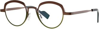 Theo Sleep - unisex - Accessoires - Bruin - Maat: 45 MM Taf