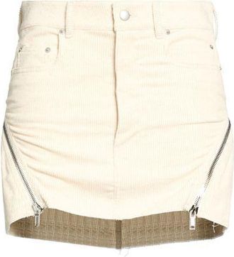 Rick Owens BOTTOMWEAR - Minigonne su YOOX.COM