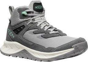 Keen Hightrail Waterproof Mid Hiking Sneaker in Alloy/Lichen at Nordstrom Rack, Size 10.5