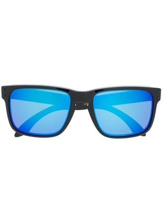 Oakley Occhiali da sole squadrati - Nero