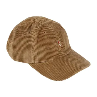 Polo Ralph Lauren Accessoires, Dames, Beige, ONE Size, Katoen, Baseball Cap