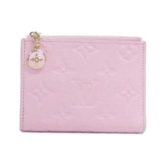 Louis Vuitton Pre-owned Portafoglio Monogram Empreinte (bi-fold) - - Pre-owned - Donna - Rosa - ONE SIZE