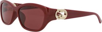 Gucci Womens 16Mm Sunglasses