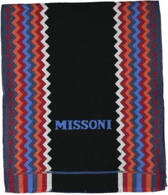 Missoni Winter Scarves - Dames - Wintersjaals - Veelkleurig - ONE Size - Wol - Accessoires