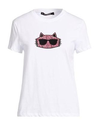 Karl Lagerfeld TOPWEAR - T-shirts on YOOX.COM