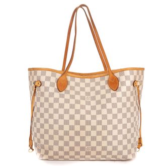 Louis Vuitton Neverfull MM schoudertas
