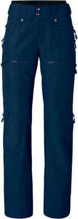 Norrøna Lofoten GORE-TEX Insulated Pants Skihose für Damen | blau