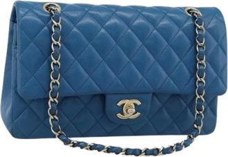 Chanel Borsa a spalla vintage pre-owned - - Pre-owned - Donna - Blu - ONE SIZE