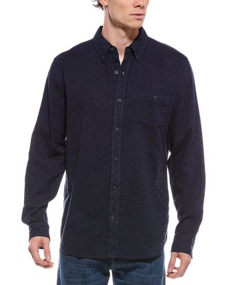 Weatherproof Vintage Weatherproof Vintage Textured Dobby Shirt