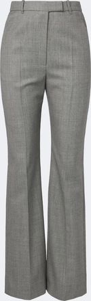 Alexander McQueen Wool straight pants