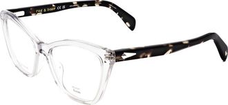Rag & Bone RNB3065 0KB7 00 Grey 53mm