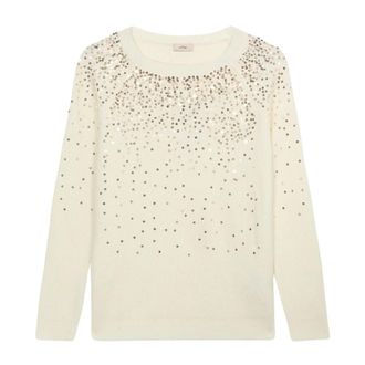 Oltre Donna, Maglie, Bianco, XL, new