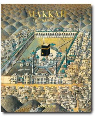 ASSOULINE Makkah. The Holy City of Islam - Black