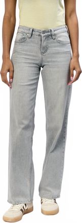 Dear John Denim Taylor Straight Leg Jeans In Dovey