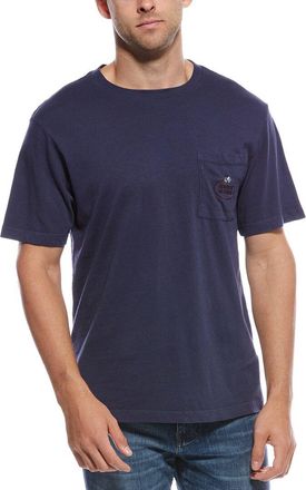 Scotch & Soda Garment-Dyed Pocket T-Shirt