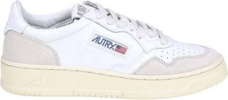 Autry Medalist Low Sneakers, Brand Size 40 ( US Size 10 )