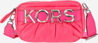 Michael Kors Camera Bag With Logo
