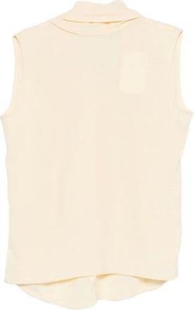 Toteme Blusa Cocoon - Toni neutri