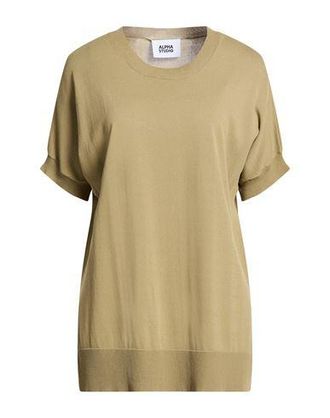 Alpha Studio KNITWEAR - Jumpers on YOOX.COM