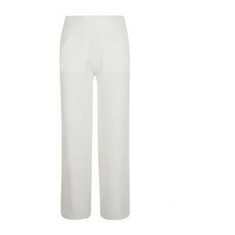 Max Mara Mujer, Pantalones, Blanco, Talla: M