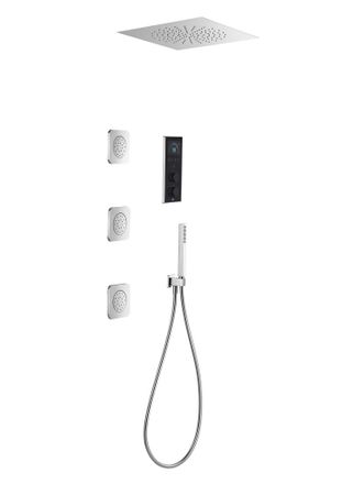 Roca Pack Smart Wellness (3 V&iacute;as) Smart Shower Roca