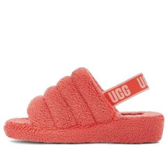 UGG (WMNS) UGG Scrunchita Berry 1127116-PBLSS