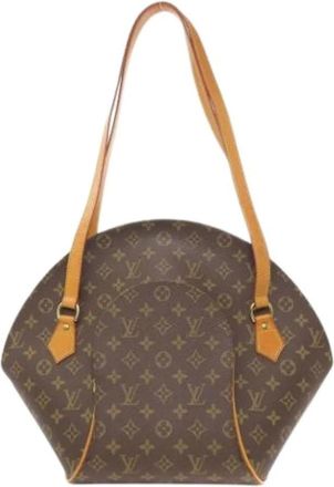 Louis Vuitton Pre-owned Shoulder Bags, female, Brown, Size: ONE SIZE Pre-owned Shoulder Bag