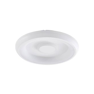 Lindby Lynden En Blanco De Pl&aacute;stico - Lindby