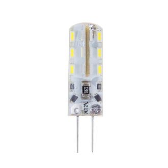 Trade Shop Trade Shop Traesio - Trade Shop - 5 Bombillas Led G4 Smd 3014 De 12 V Cc, 3 W, Luz Blanca C&aacute;lida Y Fr&iacute;a