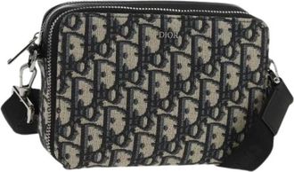 Dior Borsa a spalla vintage Pre-owned - - Pre-owned - Donna - Blu - ONE SIZE