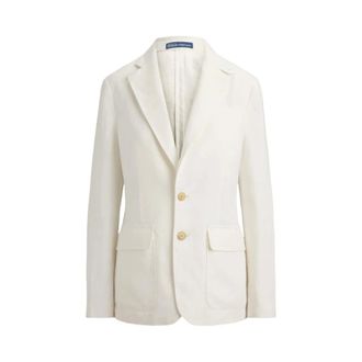 Ralph Lauren Blazers, female, White, Size: S Nevis Blazer