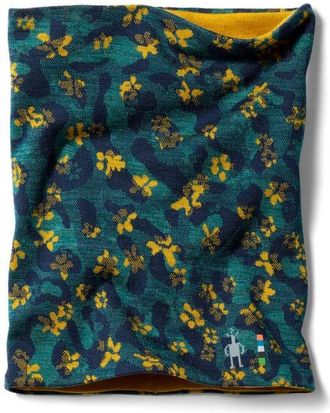 Smartwool Thermal Merino Reversible Neck Gaiter Halstuch - Unisex | blau