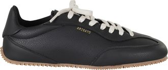 Axel Arigato Daze Runner Black Low-Top Leather Sneakers