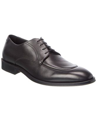 HUGO BOSS Derrek Leather Derby
