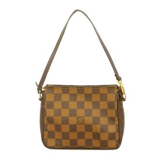 Louis Vuitton Ebene Pouch (Pre-Owned)