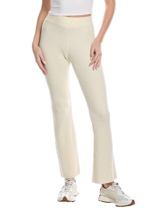 Spiritual Gangster Victoria Wool-Blend Pant