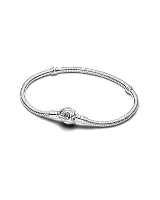 Pandora Timeless 14K Rose Gold Plated Cz Bracelet