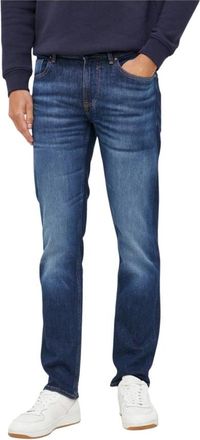 Guess Uomo, Jeans, Blu, W33 L32, new