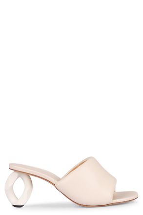 J.W.Anderson Leather Mules