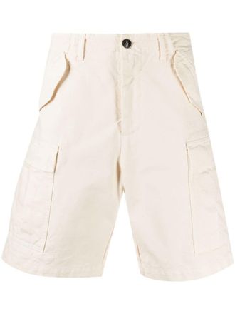 Fortela Bermuda shorts - Beige