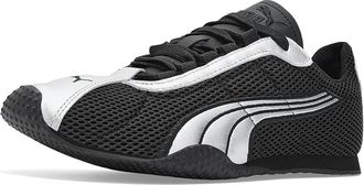 Puma H-Street OG Shoes Womens Shoes Puma Black/Puma Silver : 8.5 B - Medium, Textile