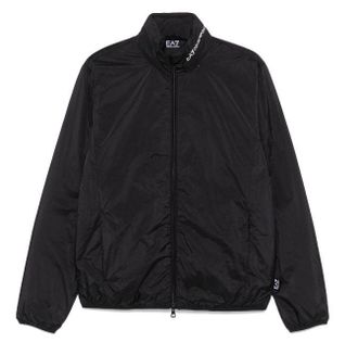 Windbreaker Jacket Chaqueta EA7 Emporio Armani Con Capucha