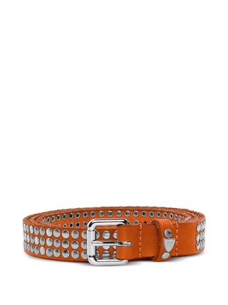 HTC studded belt - Arancione