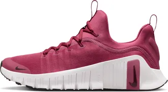 Nike Womens Free Metcon 6 Workout Shoes in Purple | FJ7126-609