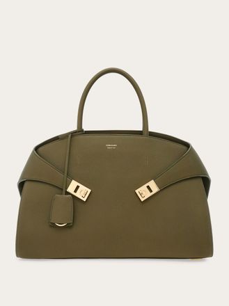 Ferragamo Women Hug handbag (L) Green