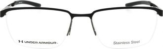 Under Armour UA5051G Eyeglasses - Black