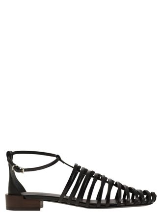 Tod's Tod s Lederen sandaal